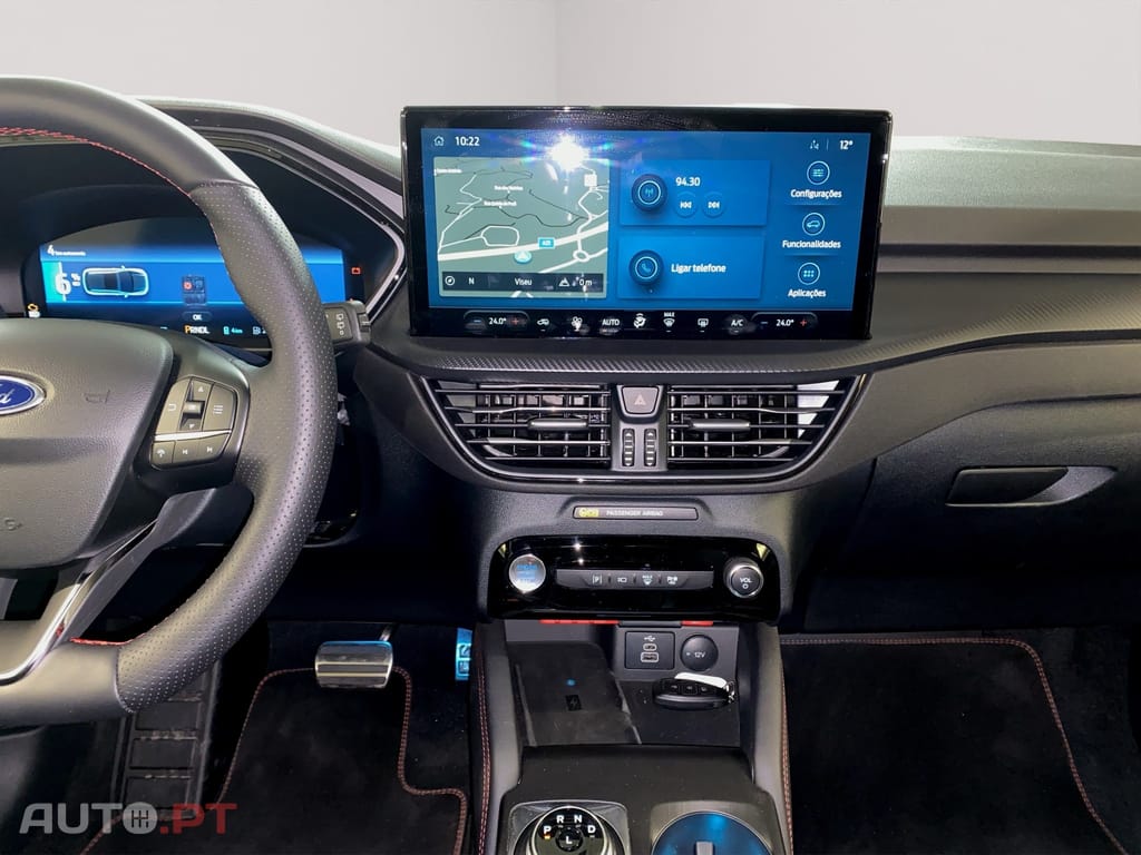 Ford Kuga 2.5 PHEV ST-Line X
