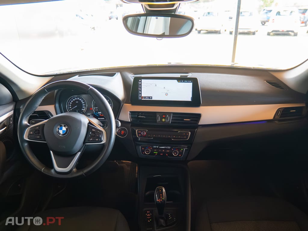 BMW X1 16 d sDrive Auto