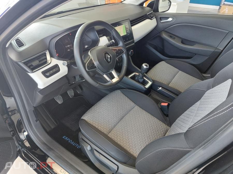 Renault Clio 1.0 TCe Limited