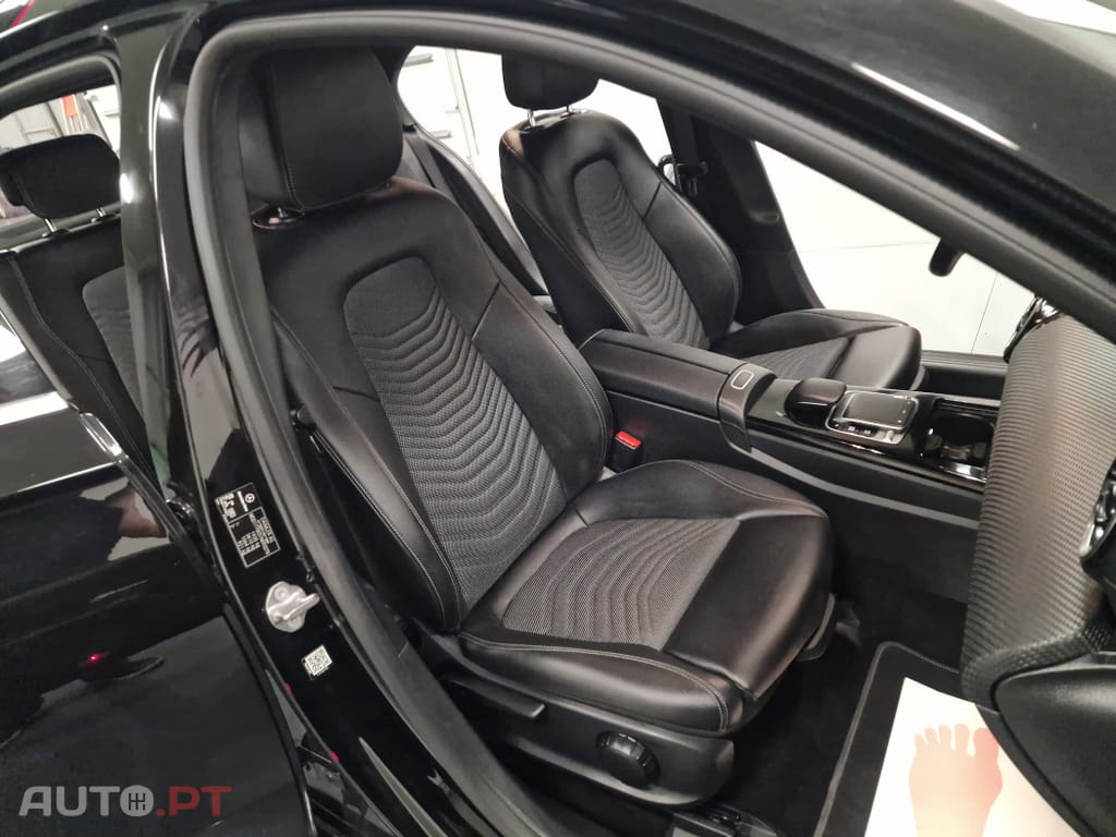 Mercedes-Benz A 180 d Style Plus Aut.