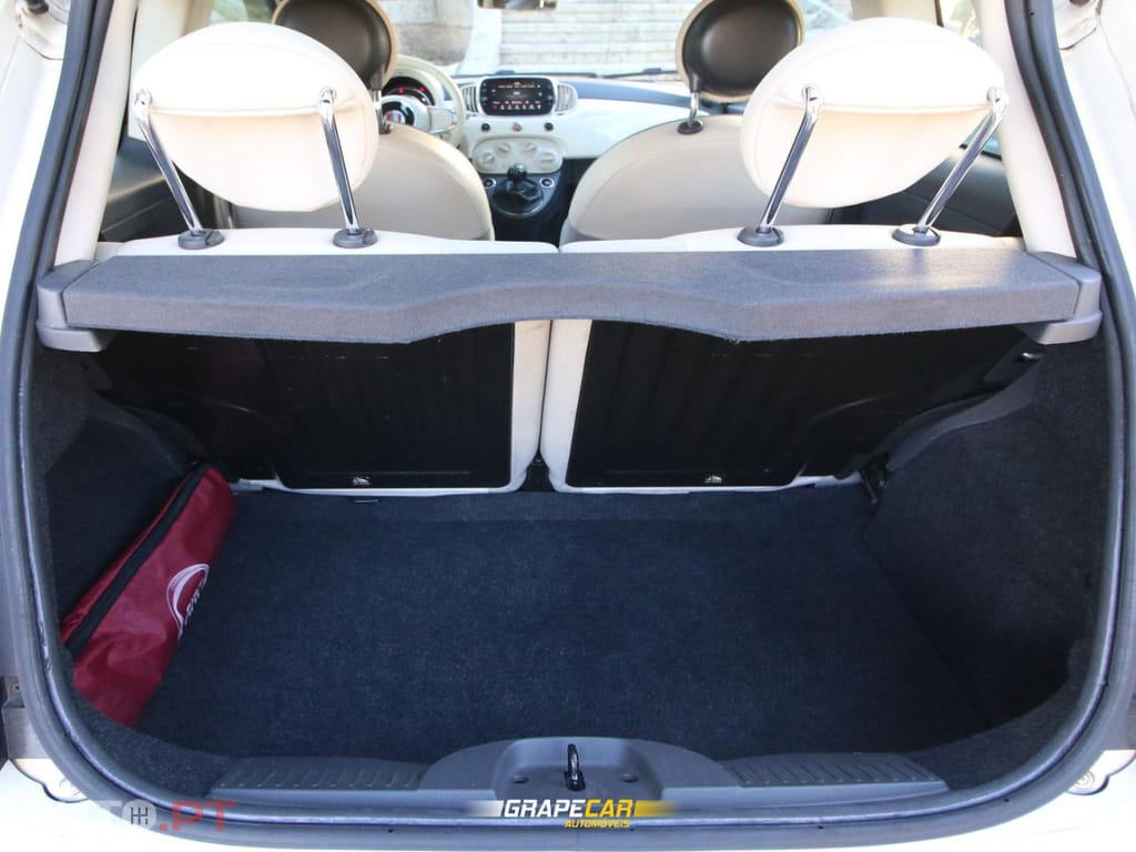 Fiat 500 Aniversário