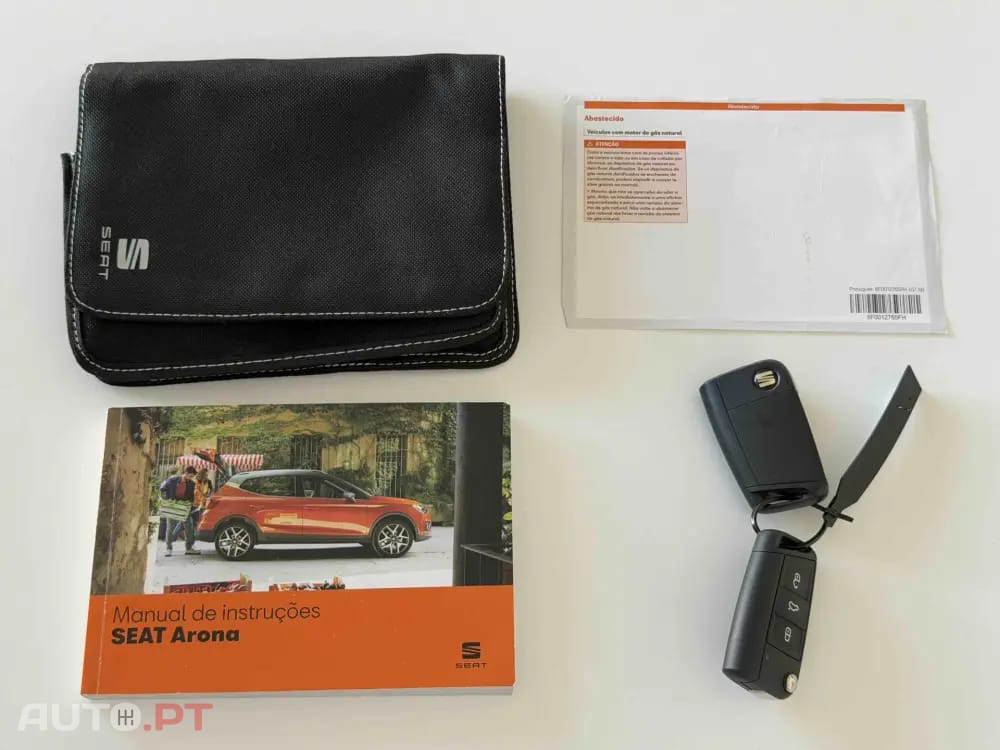 Seat Arona 1.0 TSI FR