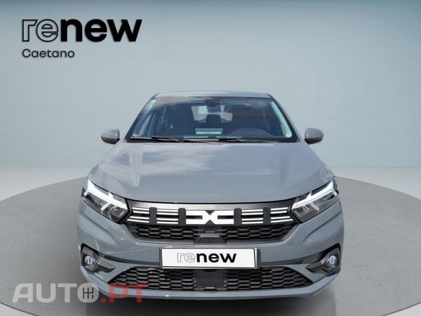 Dacia Sandero ECO-G 100 Bi-Fuel Expression
