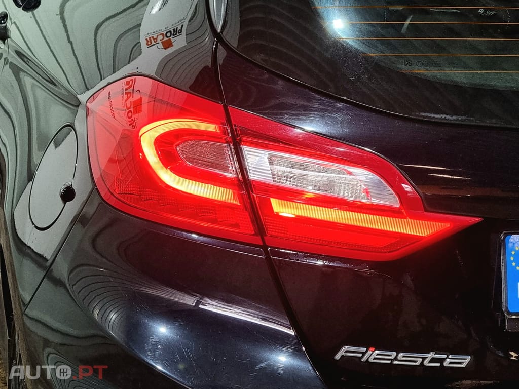 Ford Fiesta 1.0 EcoBoost ST-Line