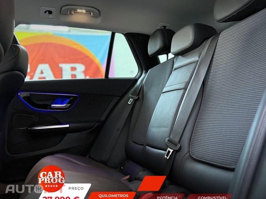 Mercedes-Benz C 200 d T 9G-TRONIC Avantgarde Advanced