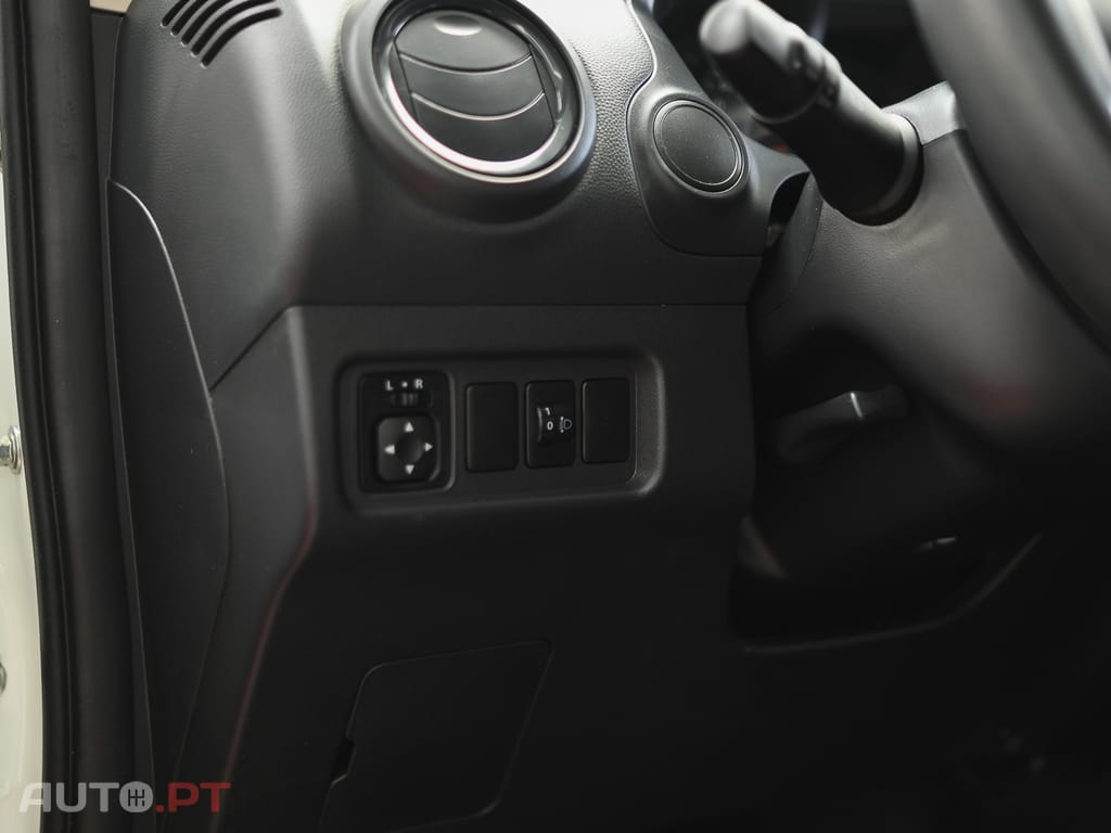 Mitsubishi Space Star 1.0 Active