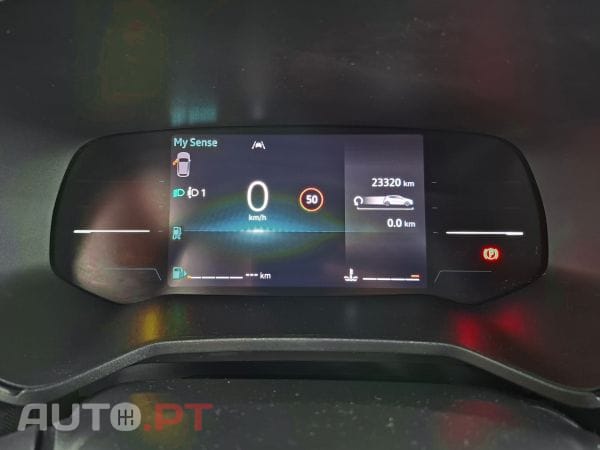 Renault Clio TCe 100 Bi-Fuel Techno