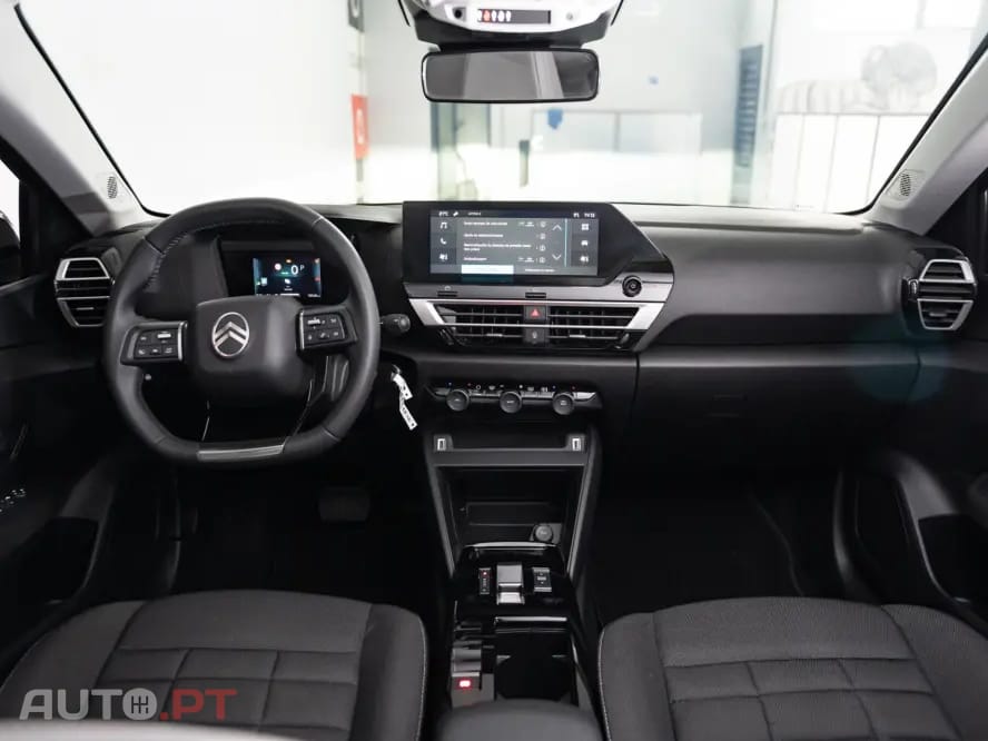 Citroen e-C4 50 kWh Autonomia Conforto Plus