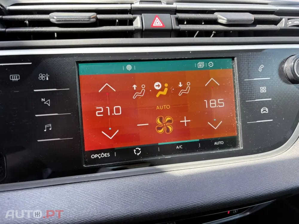 Citroen Grand C4 SpaceTourer 1.5 BlueHDi Shine EAT8