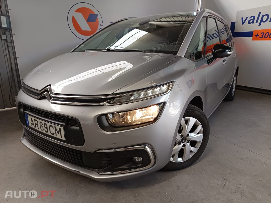 Citroen Grand C4 SpaceTourer 1.5 BlueHDi Feel TA