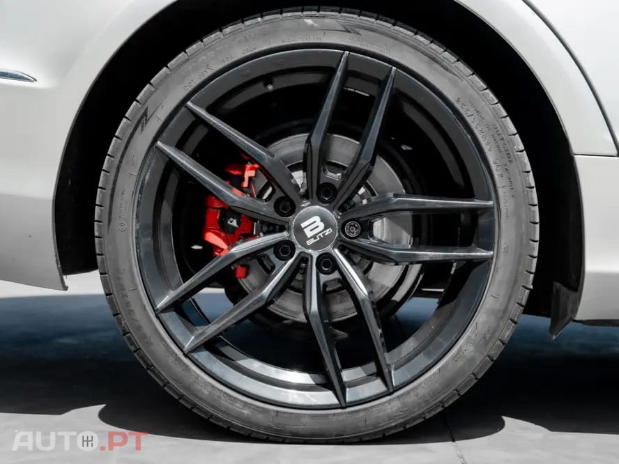 Mercedes-Benz CLS 250 CDi BlueEfficiency Shooting Brake