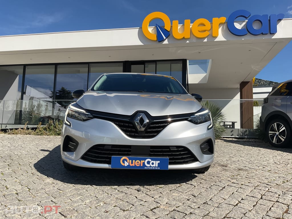 Renault Clio 1.0 TCe Limited