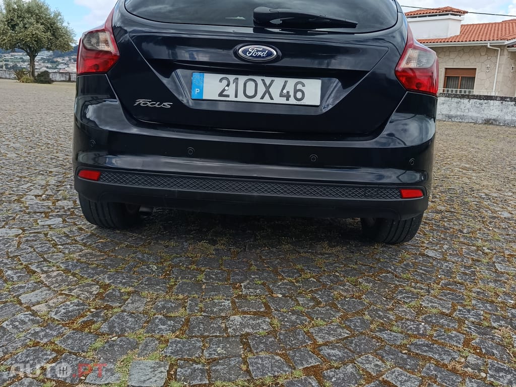 Ford Focus 1.6TDCI TITANIUM