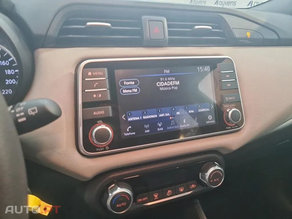 Nissan Micra 1.0 IG-T Acenta