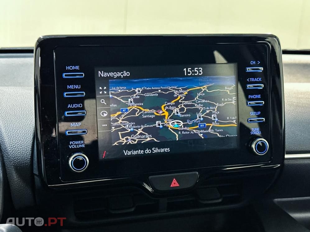 Toyota Yaris Hybrid Dynamic Edition