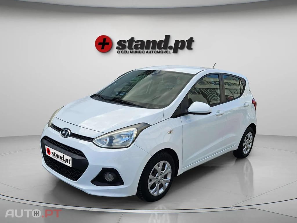 Hyundai i10 1.0 Urban GPL