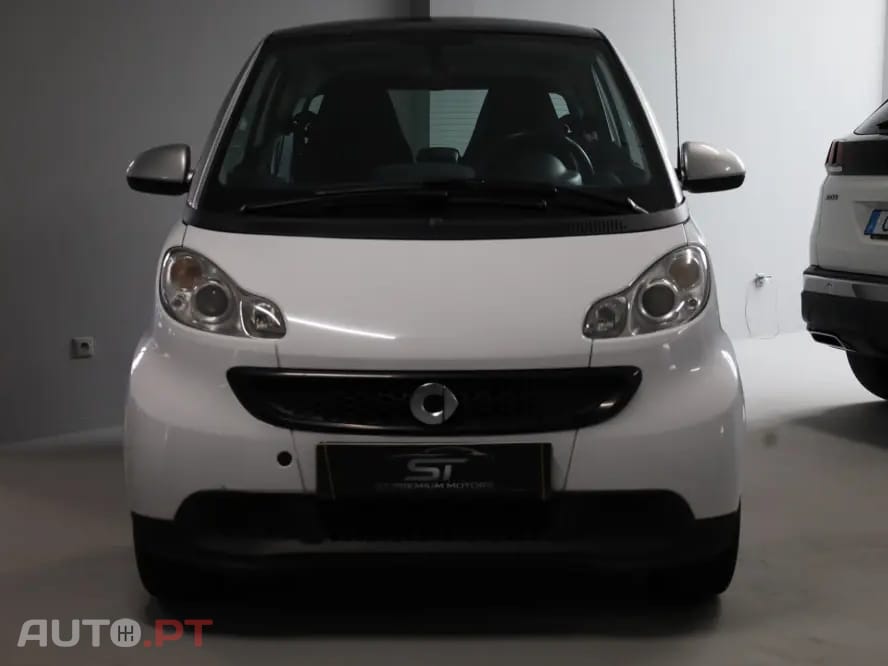 Smart ForTwo 1.0 mhd Pure 71 Softouch