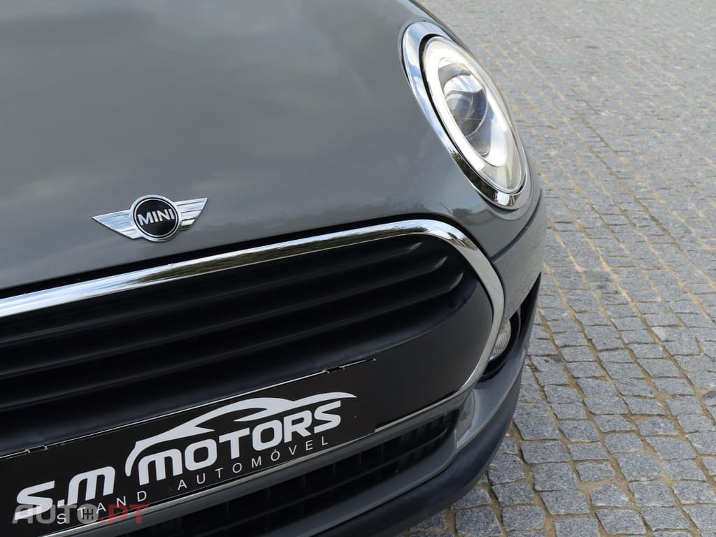 MINI Clubman One D Sport Edition Auto