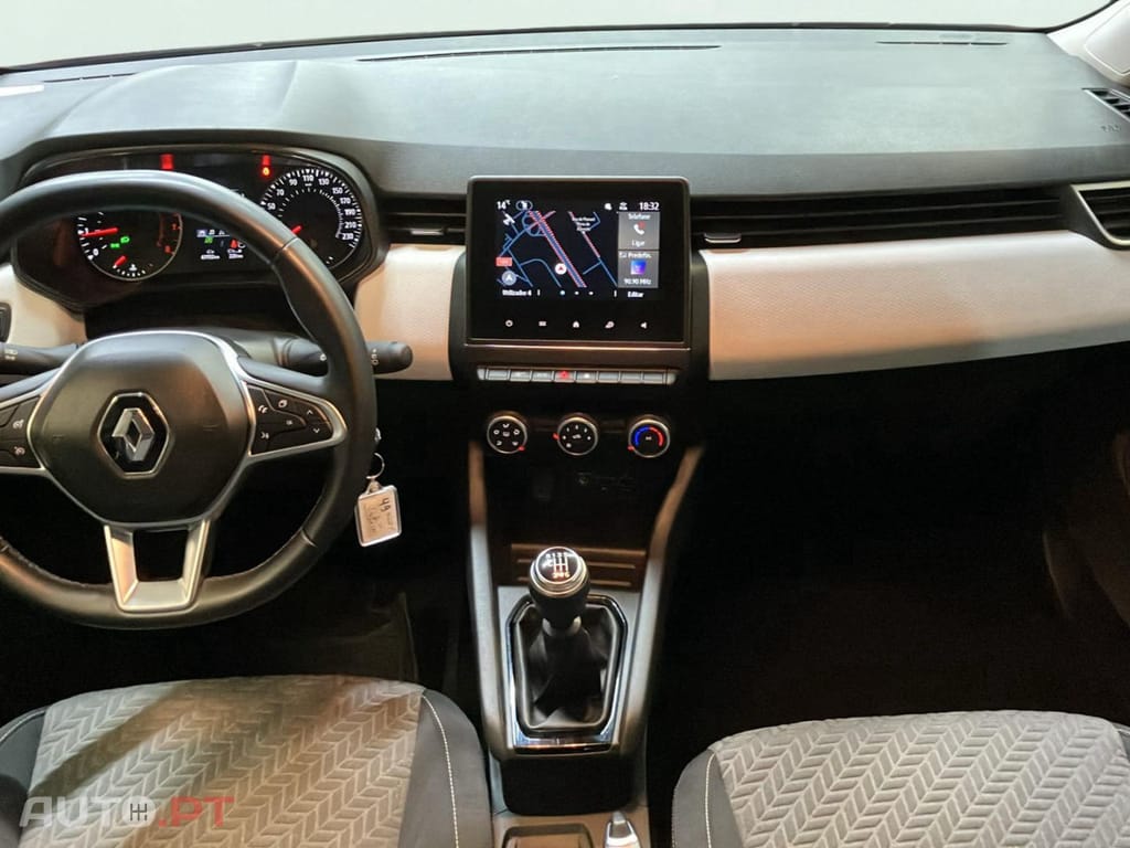 Renault Clio 1.0 TCe Techno