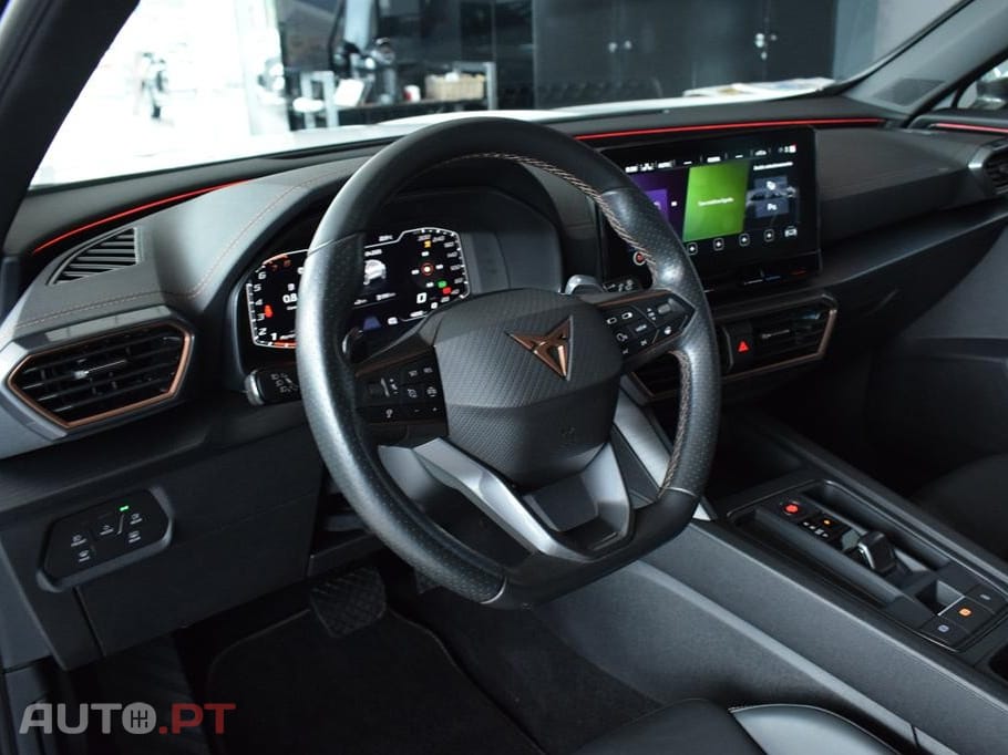 Cupra Formentor 1.5 TSI Sport DSG