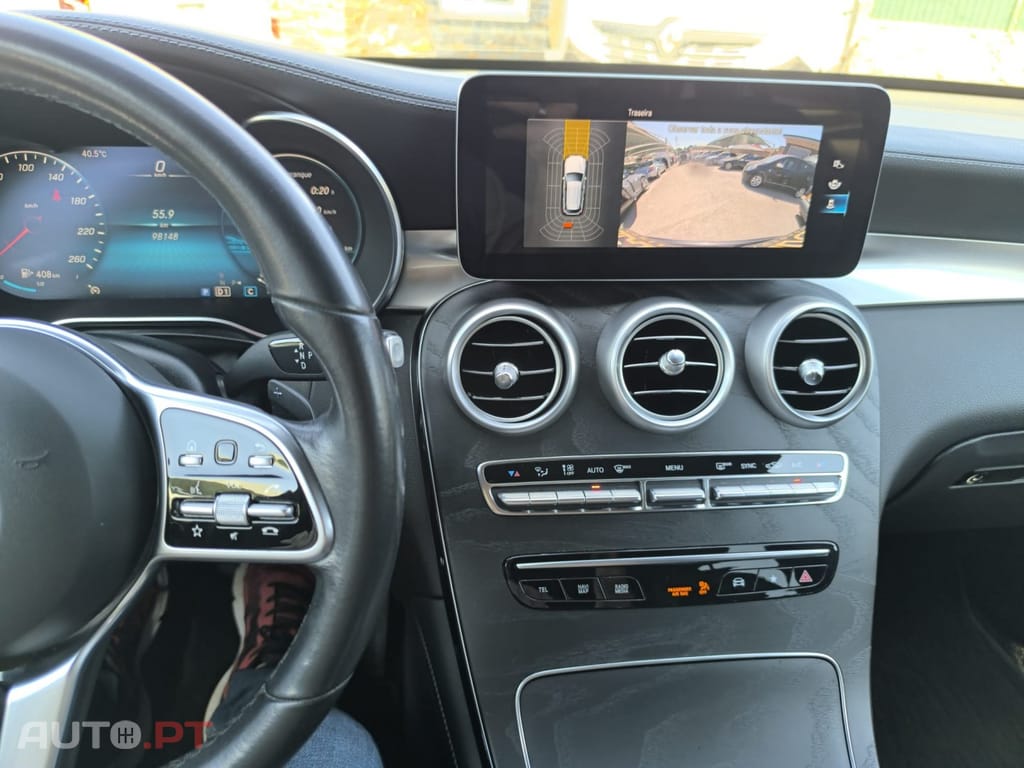 Mercedes-Benz GLC 220 d 4Matic