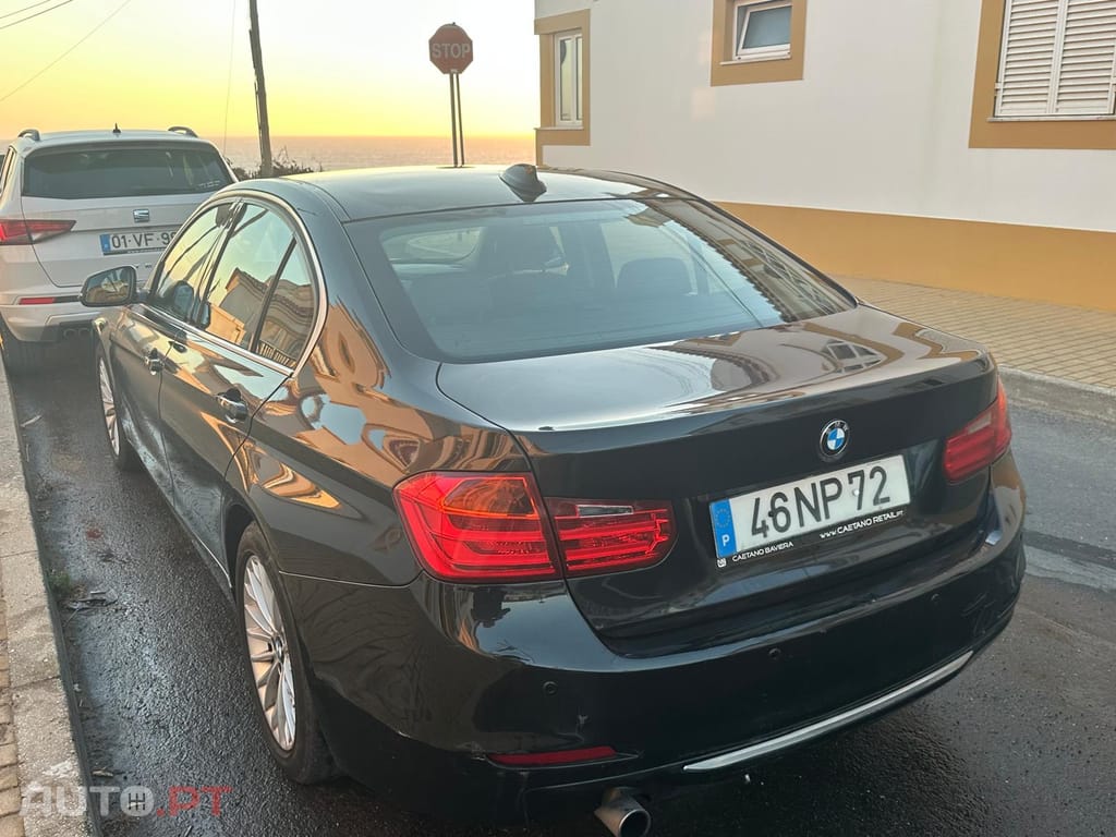 BMW 318 BMW  318d grand luxury