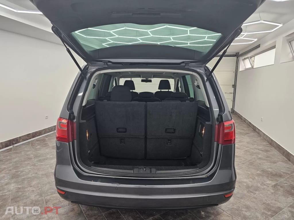 Seat Alhambra 1.4 TSI Start & Stop Sport