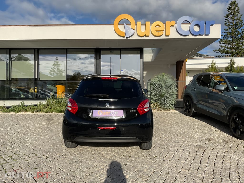 Peugeot 208 1.2 VTi Active