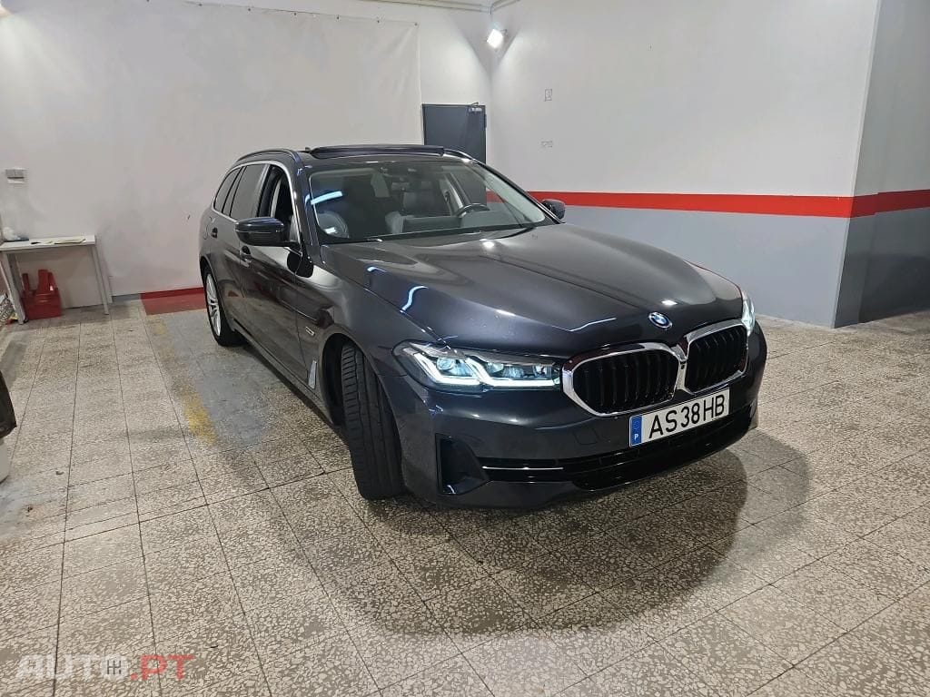 BMW 530 e