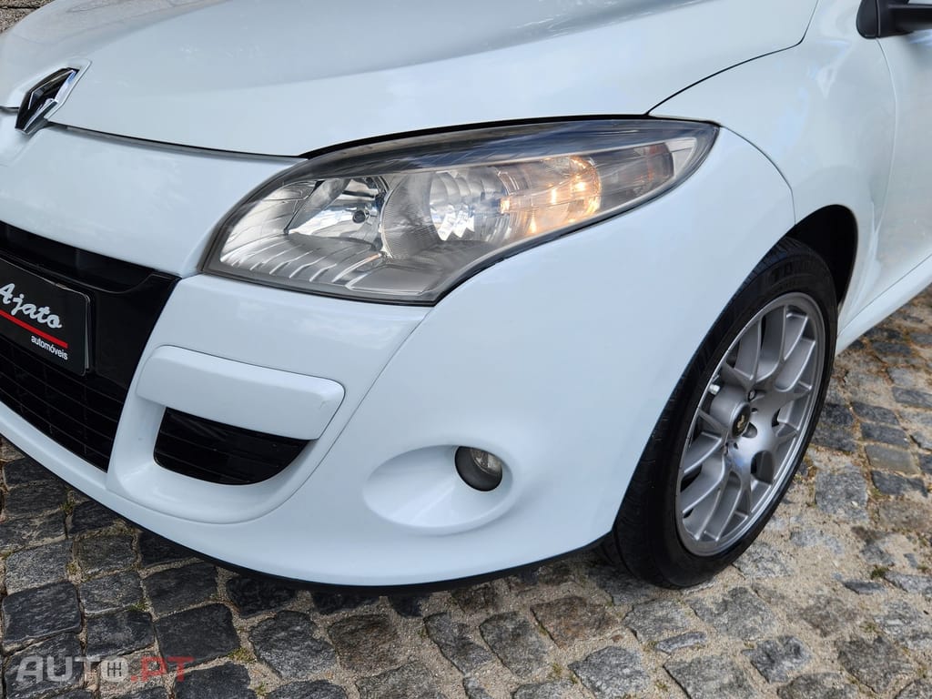 Renault Mégane Coupe 1.5 dCi Dynamique