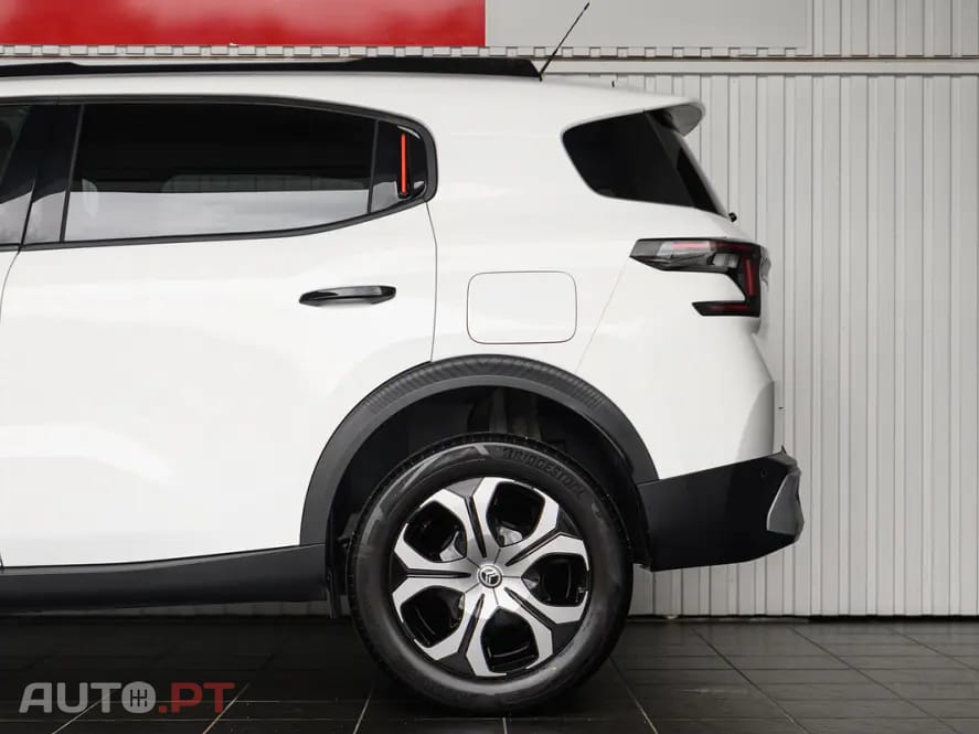 Citroen C3 Aircross 1.2 PureTech Live