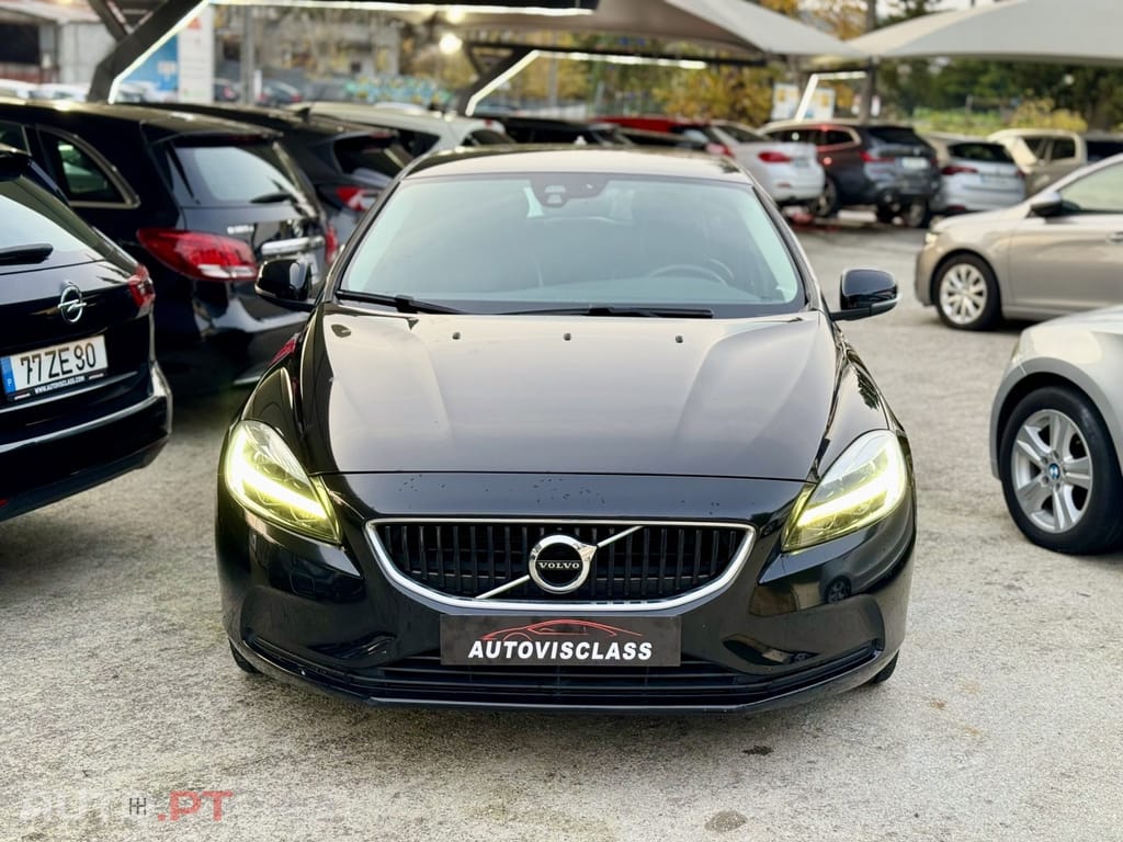 Volvo V40 2.0 D3 Momentum
