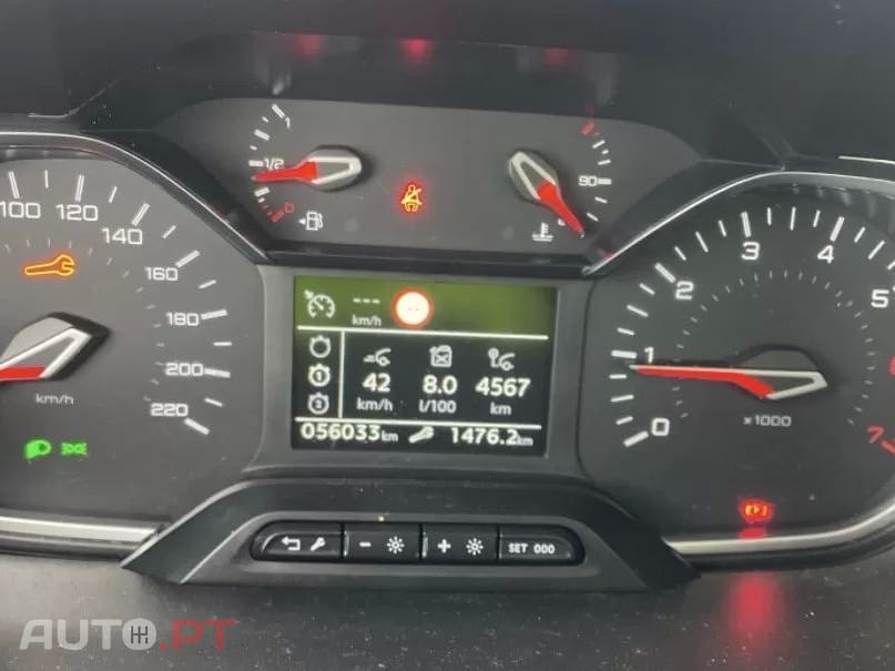 Peugeot Rifter 1.2 PureTech Active