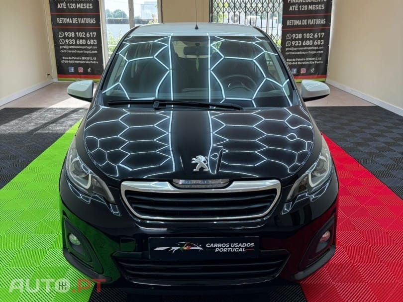 Peugeot 108 1.0 VTi Allure