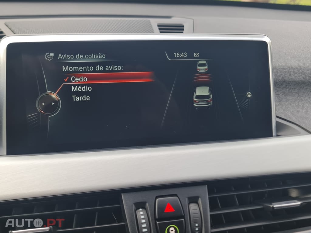 BMW X1 18 d sDrive Auto