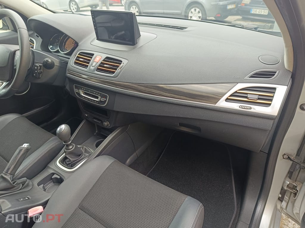 Renault Mégane Break 1.5 dCi Dynamique S