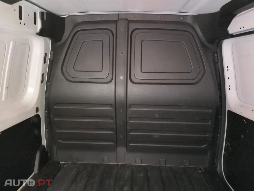 Renault Kangoo KANGOO VAN (KF1) 1.5 Blue dCi Edition One