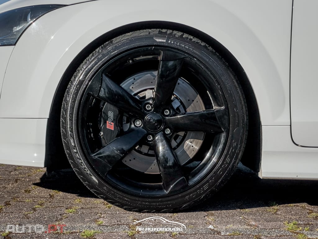 Audi TT RS 2.5 TFSi Quattro S Tronic