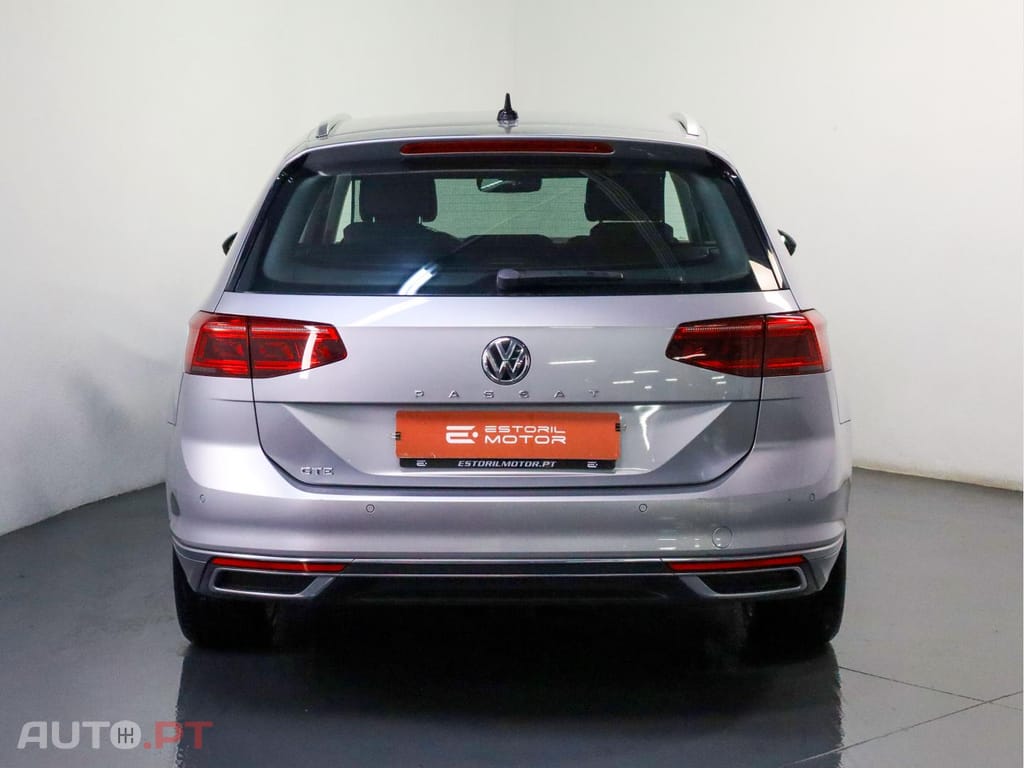 Volkswagen Passat GTE Plug-in Variant