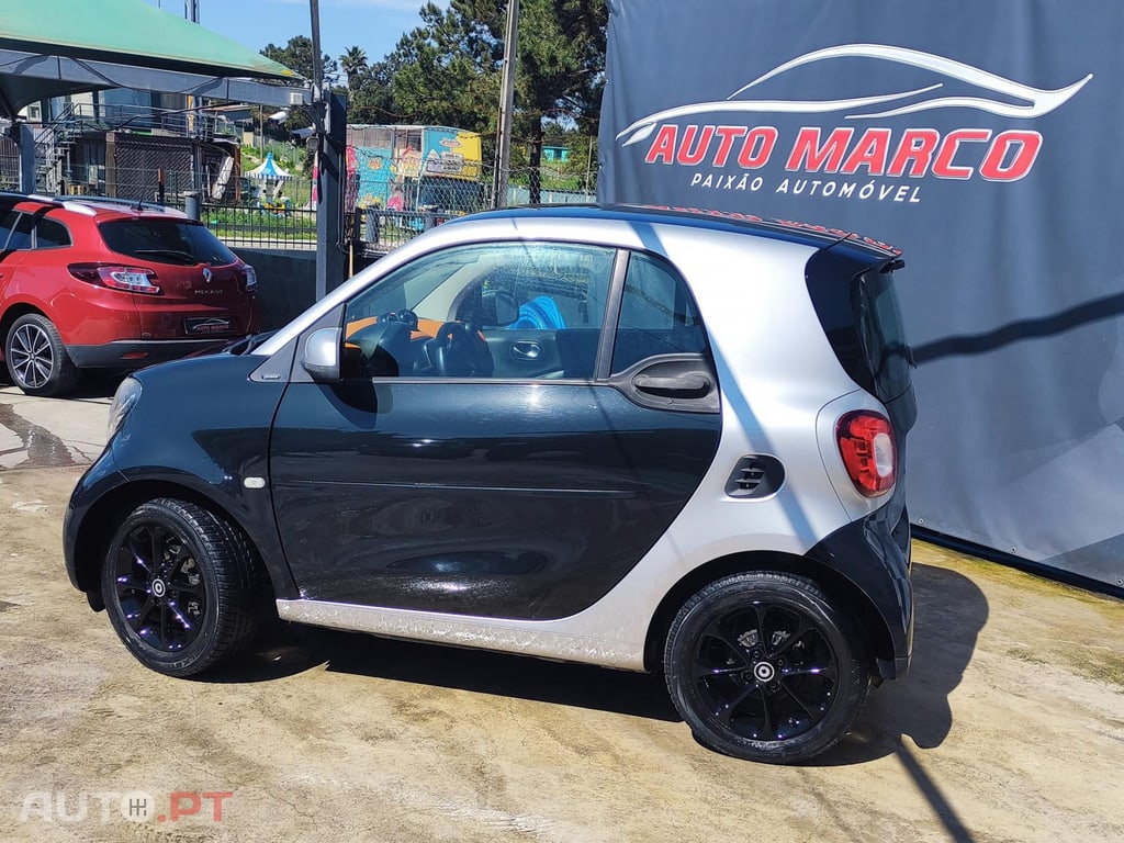 Smart ForTwo Passion