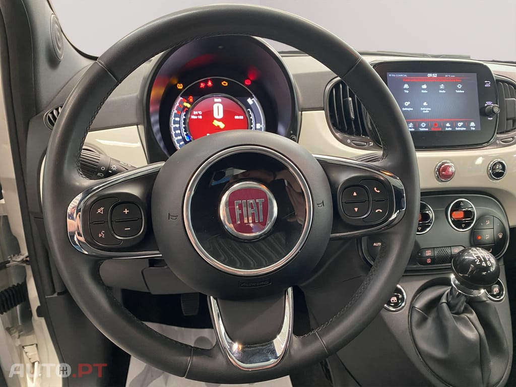 Fiat 500 1.0 Hybrid