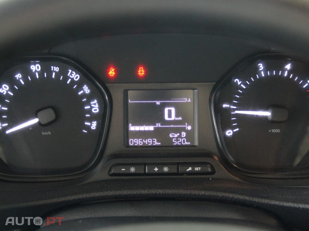 Citroen Jumpy 1.5 BlueHDi M