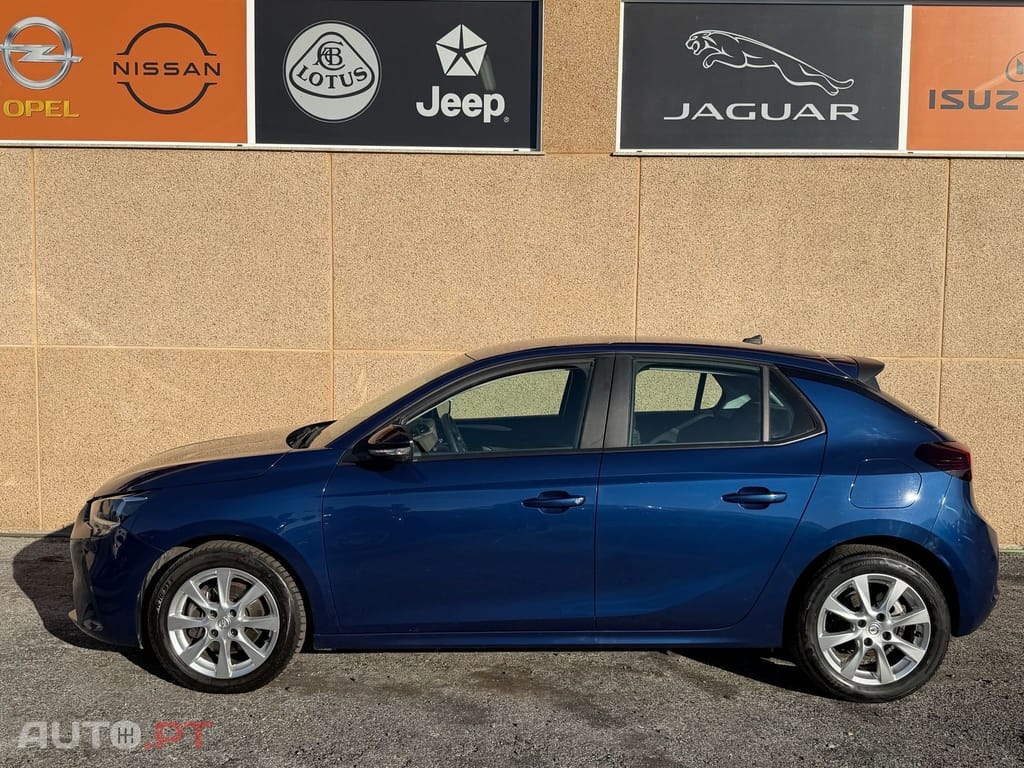 Opel Corsa 1.5 D Elegance