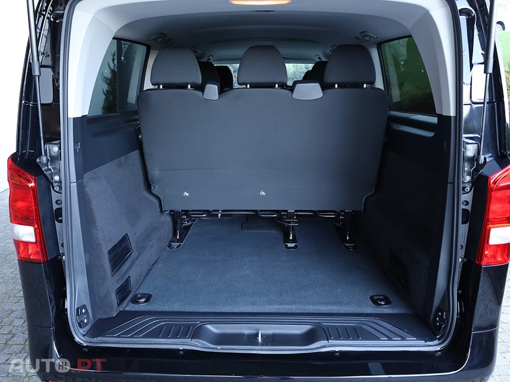 Mercedes-Benz Vito 114 CDi /34 Longo