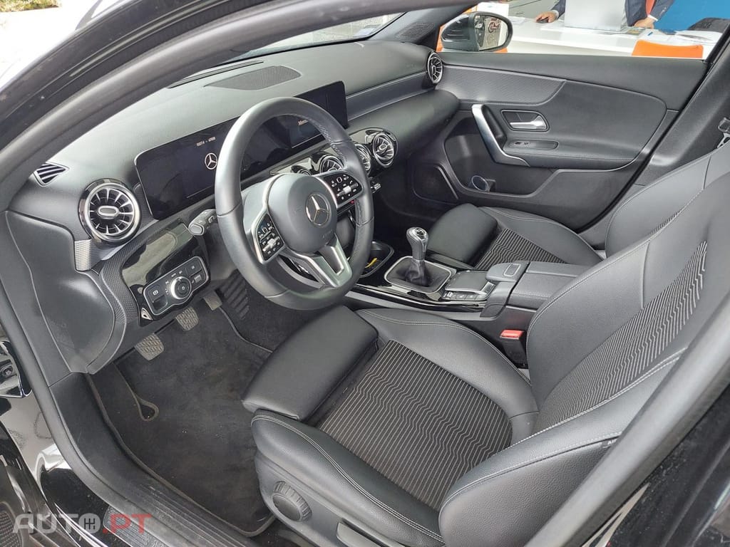 Mercedes-Benz A 180 d Style