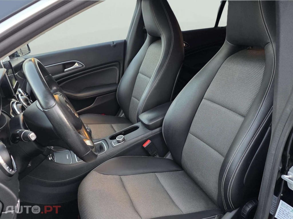 Mercedes-Benz CLA 180 Shooting Brake d AMG Line