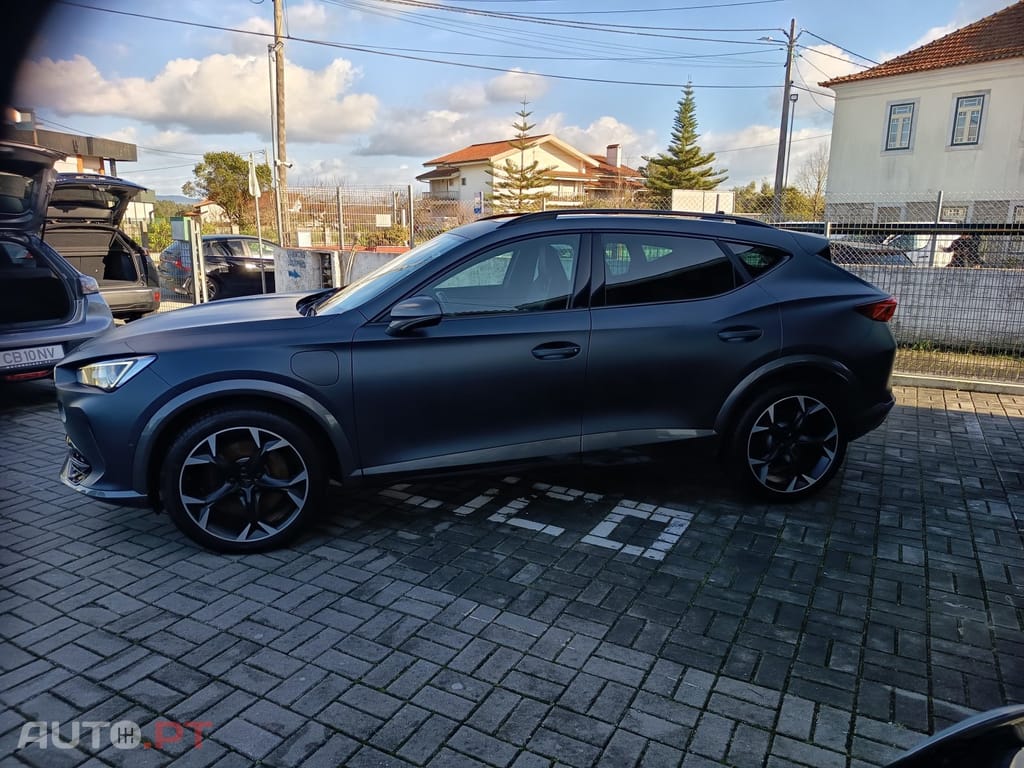 Cupra Formentor 1.4 e-Hybrid DSG VZ