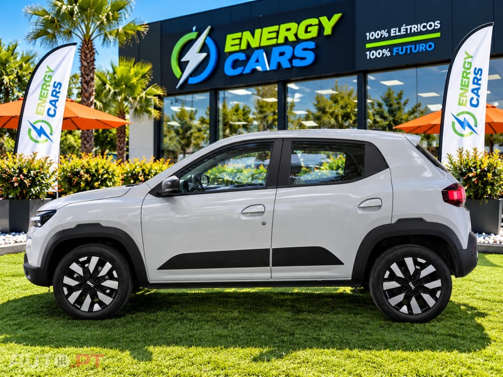 Dacia Spring Electric 65 Expression