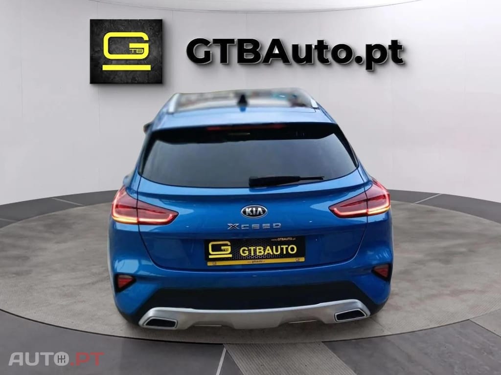 Kia Xceed 1.6 CRDi TECH