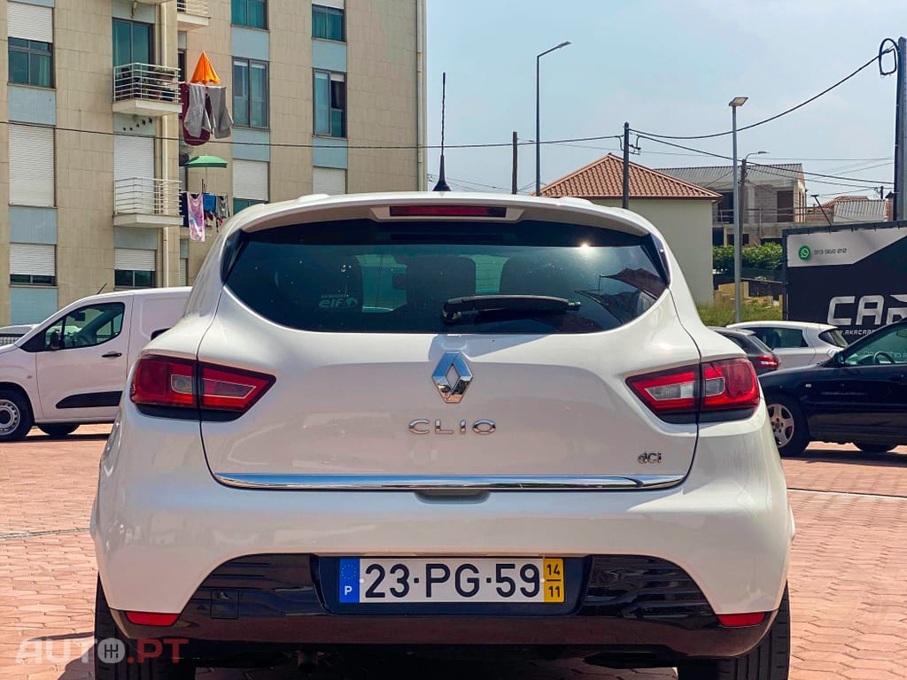 Renault Clio 1.5 dCi Limited Edition